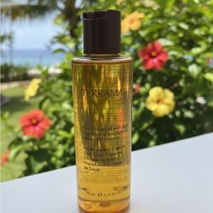 Terramar 3-in-1 Hair Oil with Argan and Macadamia - Amber